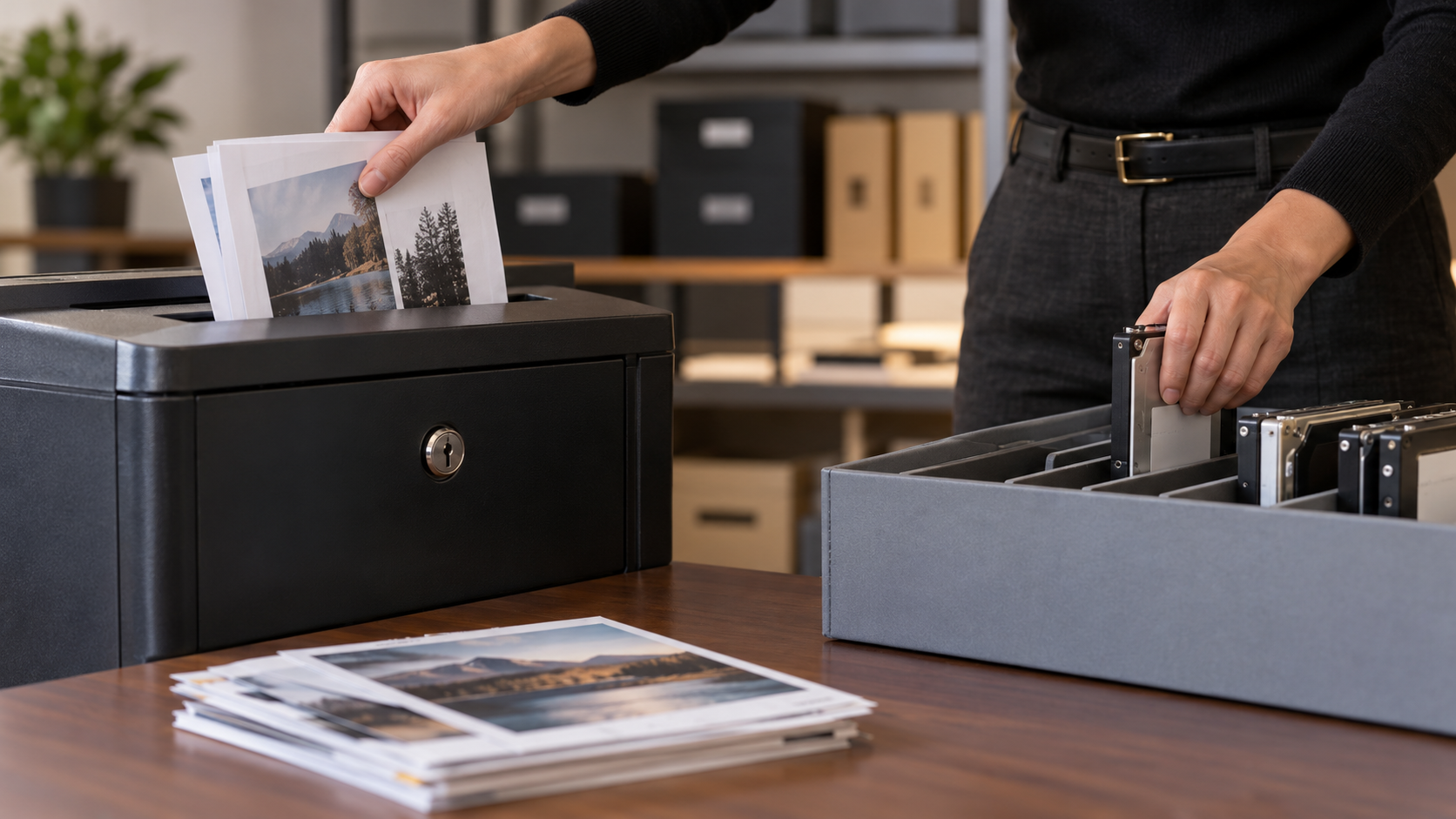 Hands retiring duplicate release records using a documented disposition process